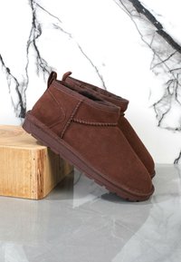 Gooce MINDIKI  - Stivali da neve  - dark brown