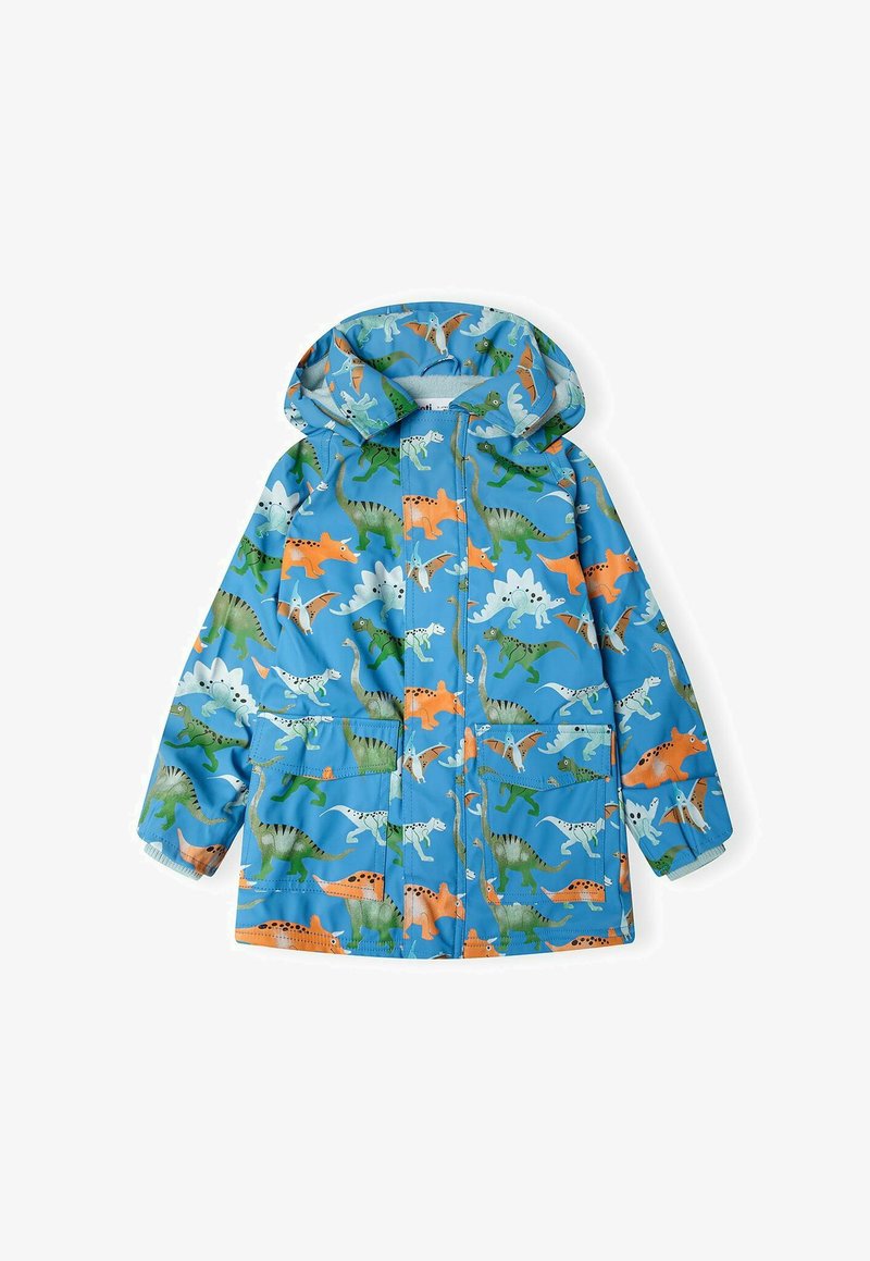 MINOTI SHOWER RESISTANT RAIN MAC - Vodoodporna jakna - blue