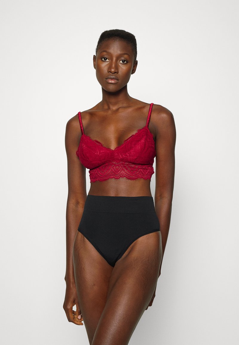 Gilly Hicks VINTAGE - Sutiã triangular - biking red