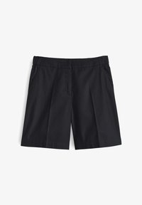 Unselected, black