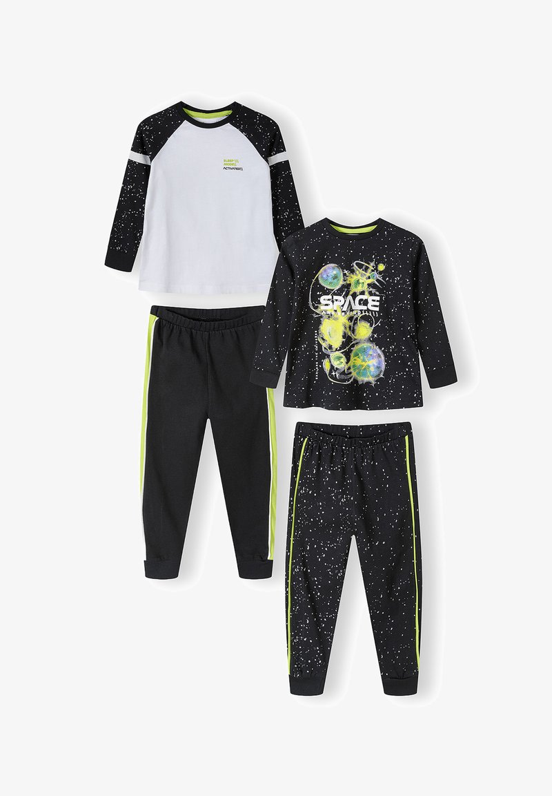Minoti Set MINOTI TWO PACK - Pyjama set - black - Zalando.ie