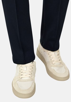 Boggi Milano, Baskets basses - offwhite