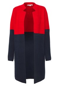 Não selecionado, rouge/marine