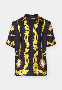 Atlasīts, black/gold