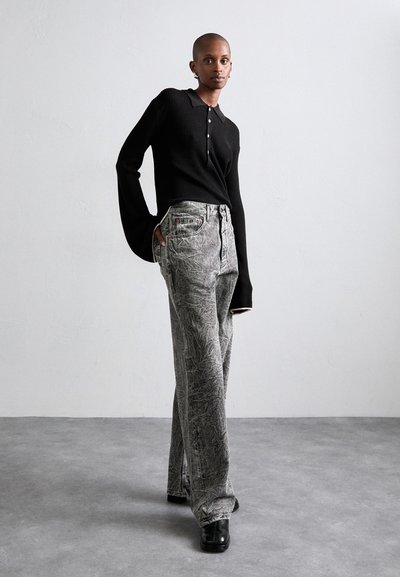 Soulland KIKI  - Džemperis - black multi