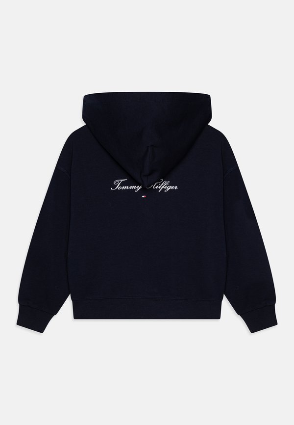 VARSITY ZIP THROUGH - Zip-up sweatshirt3