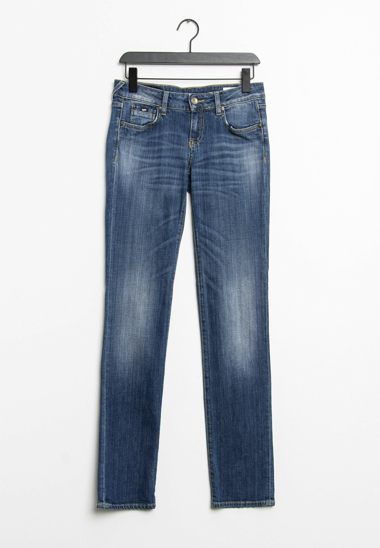 GAS Jeans a sigaretta - blue/blu - Zalando.it