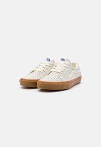 Vans SK8-LOW UNISEX - Zapatillas - marshmallow