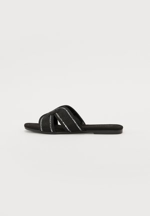Slippers - black