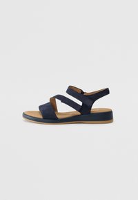 Gabor Comfort - Ankle cuff sandals - blue Thumbnail Image 1