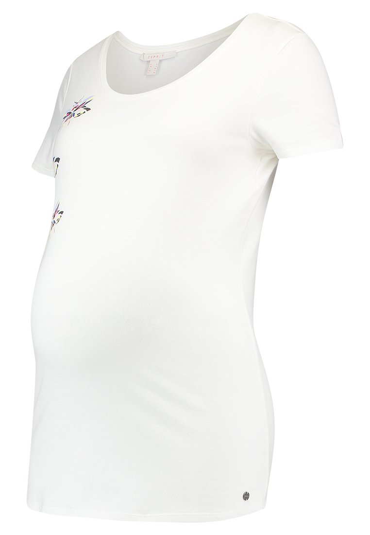 Esprit Maternity T-shirt print wit