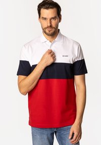 Lee Cooper TRITON ciemnoczerwony