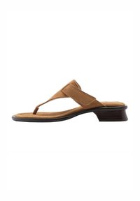 Mango Varvassandaalit - brown