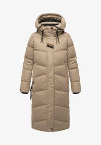Niet geselecteerd, taupe grey