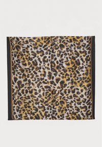 PCSAIMA LONG SCARF BOX - Šála - black