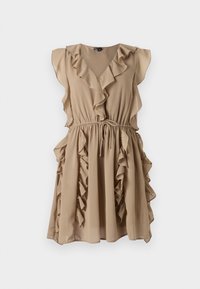 Unselected, beige