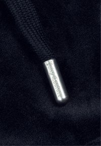 Juicy Couture LIBRA HOODIE - Φούτερ με φερμουάρ - dark blue