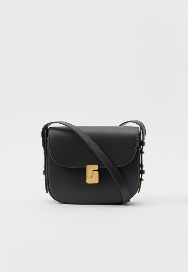 BELLISSIMA MINI - Cross body bag - metal