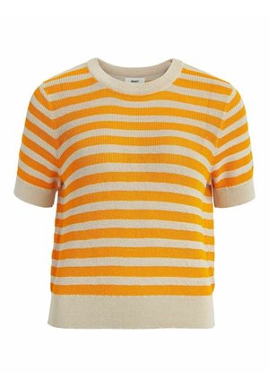 T-shirt imprimé - beige