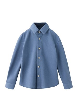 Mango Kids, BABY - Hemd - blue