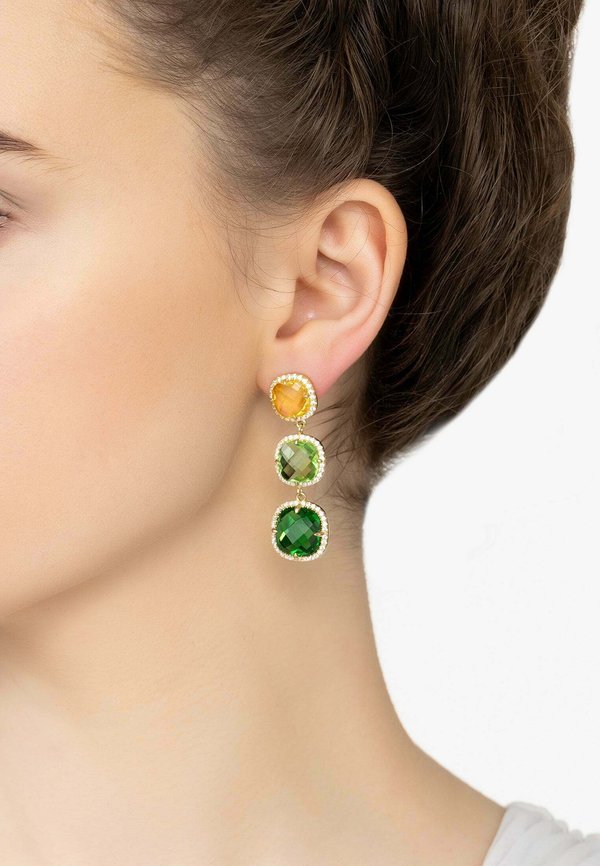 KNIGHTSBRIDGE CITRUS - Earrings