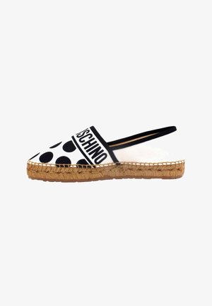 Love Moschino, Espadrillas - bianco