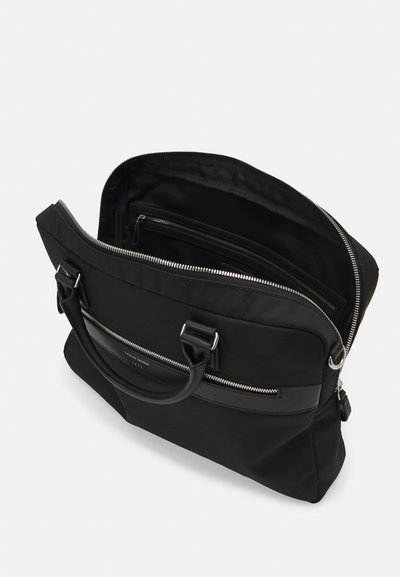 Tiger of Sweden BARRANGAN UNISEX - Aktatáska - black