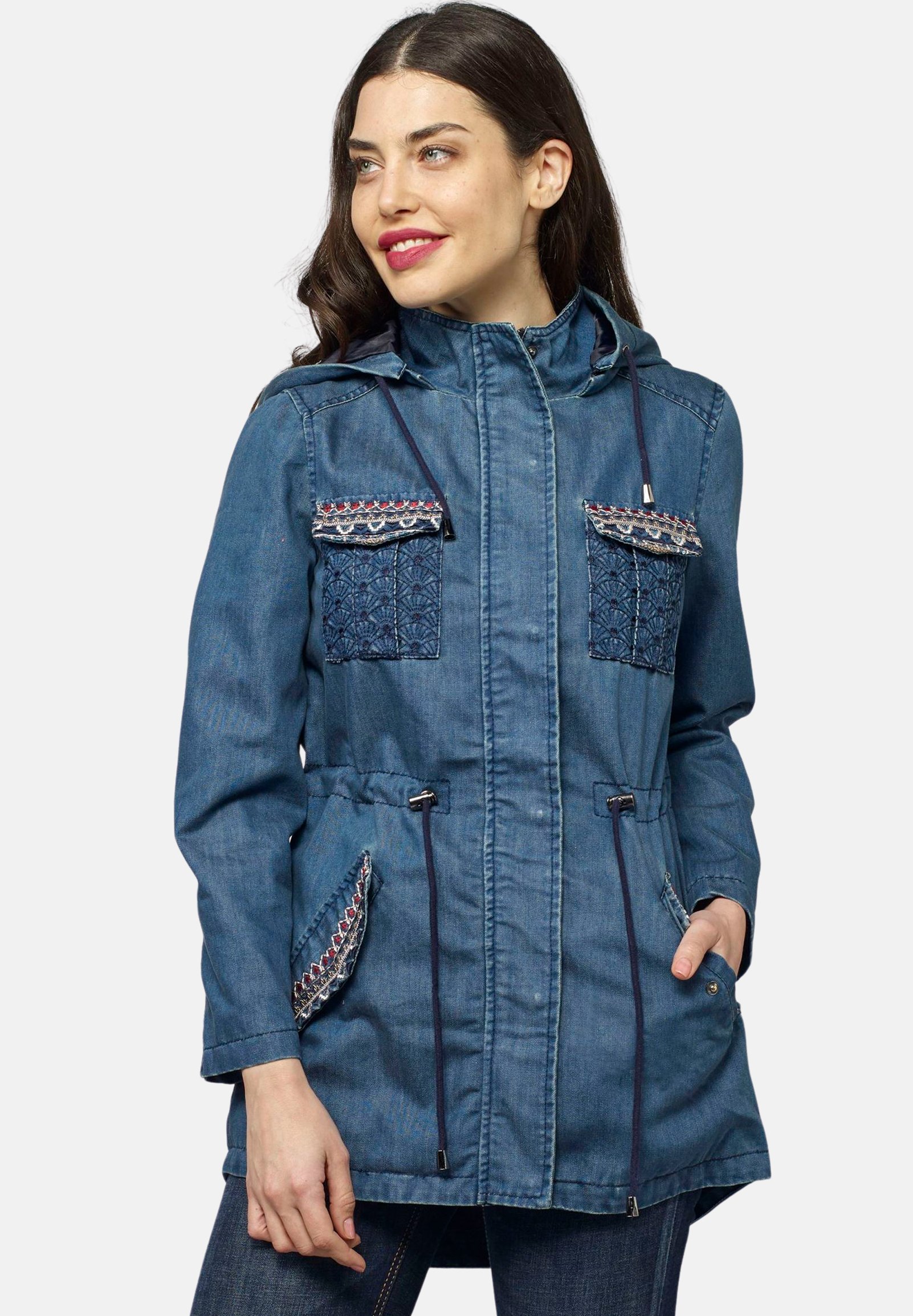 Ofertas en Parkas de mujer | Online en Zalando
