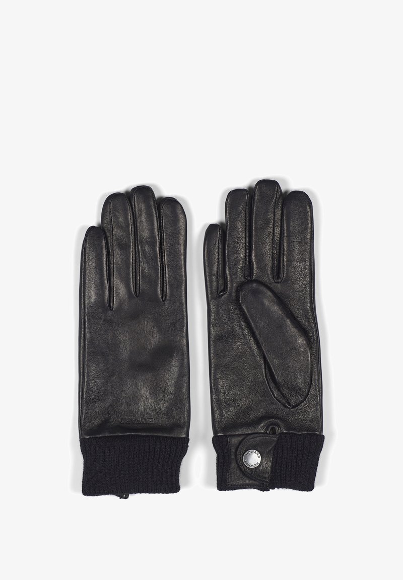 Howard London Howard London Handschoenen - black/zwart - Zalando.be
