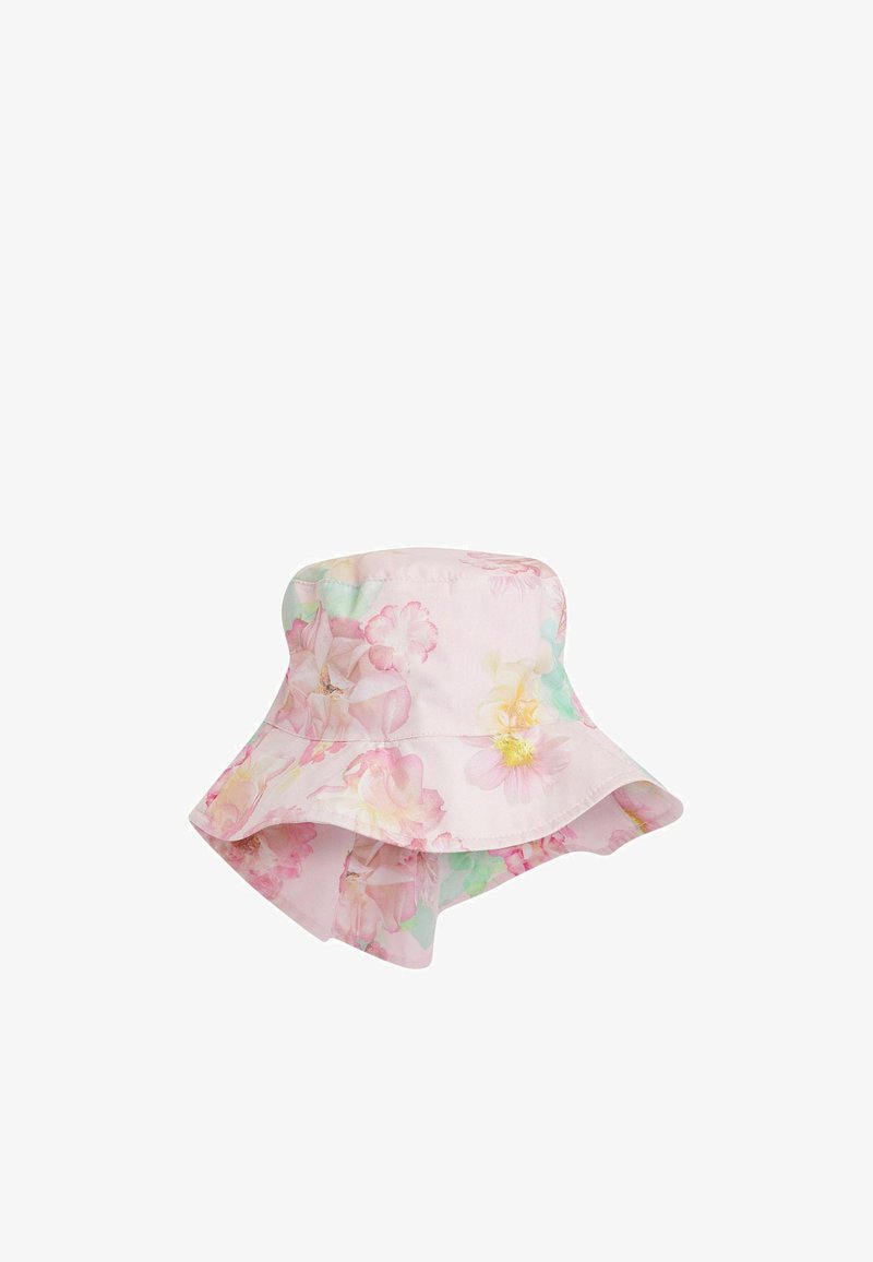 Next LOW BACK BUCKET - REGULAR FIT - Kepurė - pink