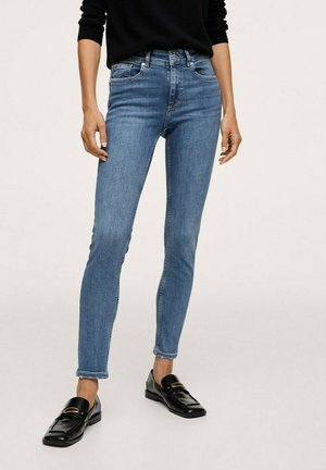 PUSHUP - Jeans Skinny Fit - medium blue