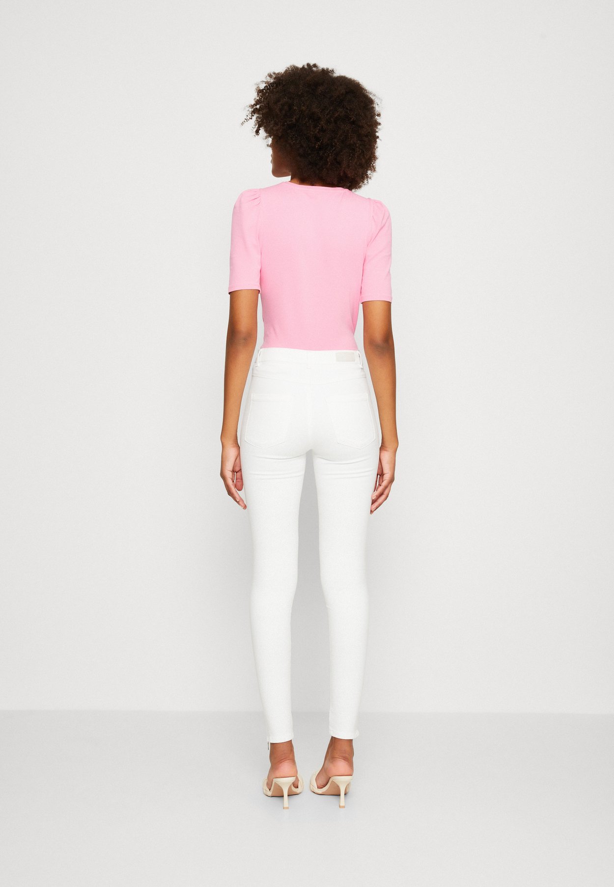ONLROYAL HEM ZIP CLEAN PIMBOX