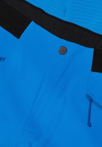 Mammut AENERGY HYBRID - Täckbyxor - glacier blue black