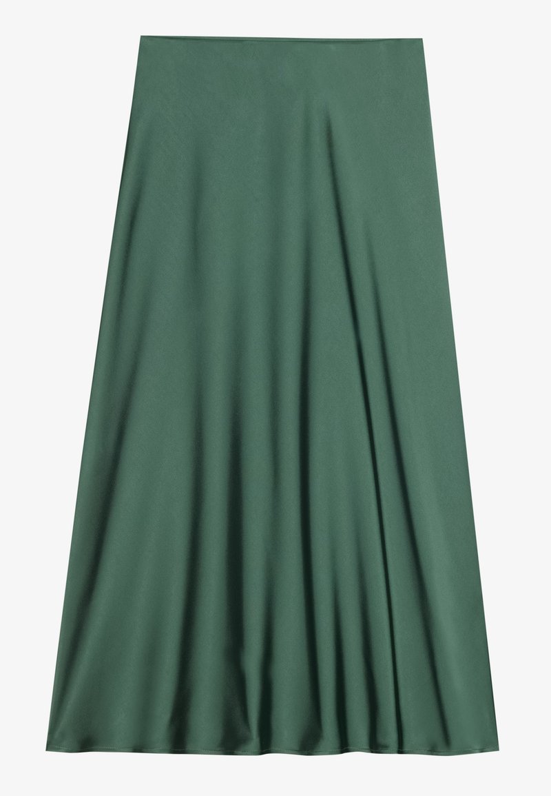 Anna Field A-lijn rok groen Anna Field A-lijn rok groen