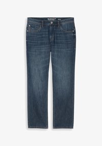 Δεν επιλέχθηκε, used dark stone blue denim