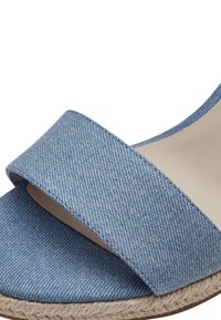 Tamaris Espadrilky - denim