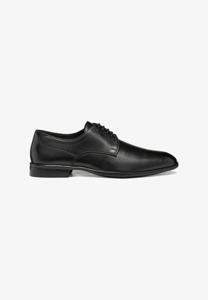 Geox, U THALOS - Zapatos con cordones - black