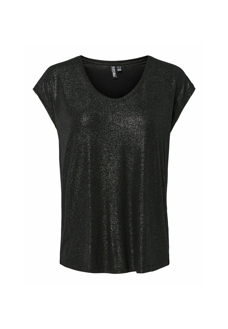 Pullover Kiabi Scollo Tondo - Nero, Maglina Comoda - Foto 7