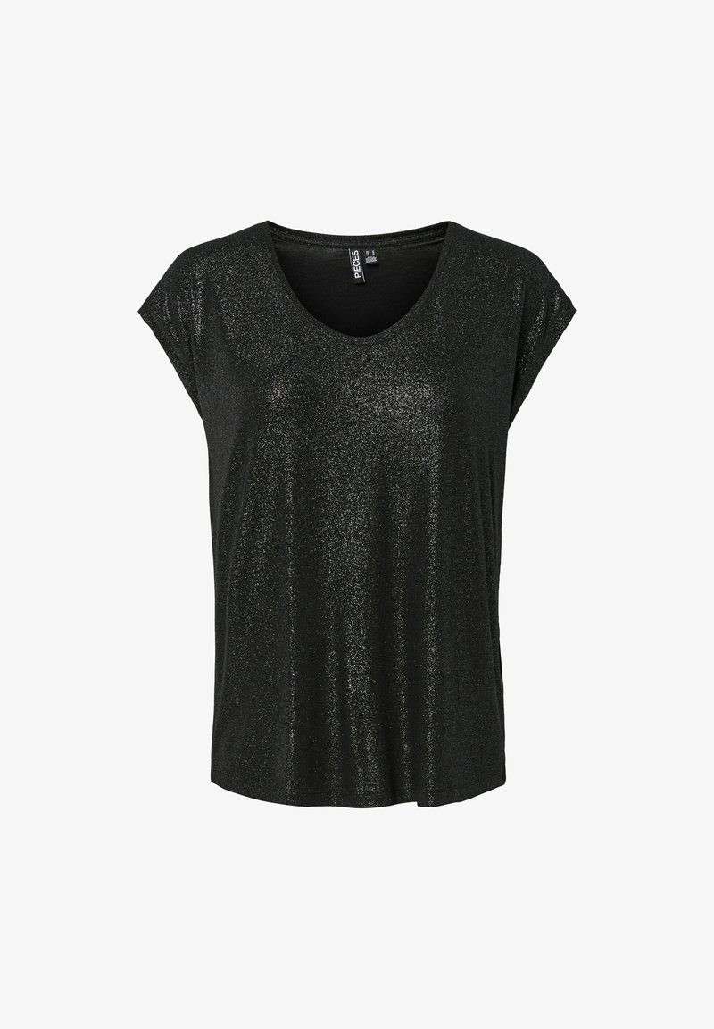 Pullover Kiabi Scollo Tondo - Nero, Maglina Comoda - Foto 7