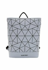 Unselected, crystal blue