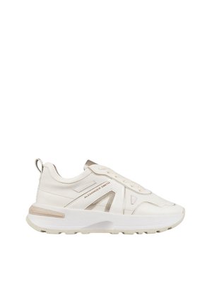 Sneakers laag - white