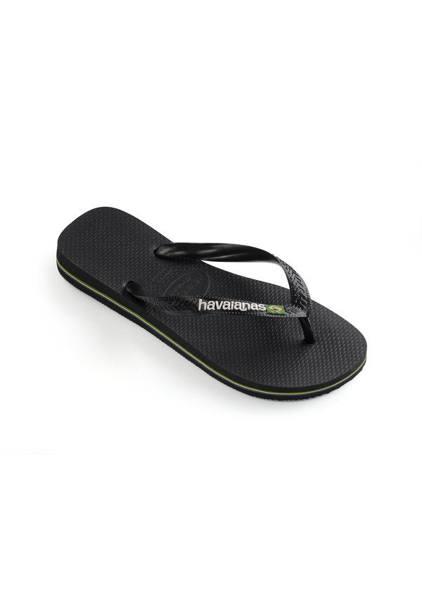 HAVAIANAS FLIP FLOP BRASIL LOGO – Bade-Zehentrenner