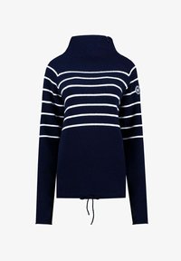 Nepasirinkta, navy off white