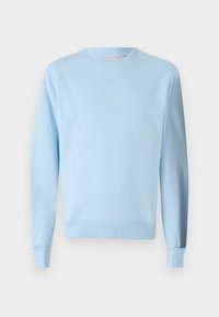Seleccionado, light blue