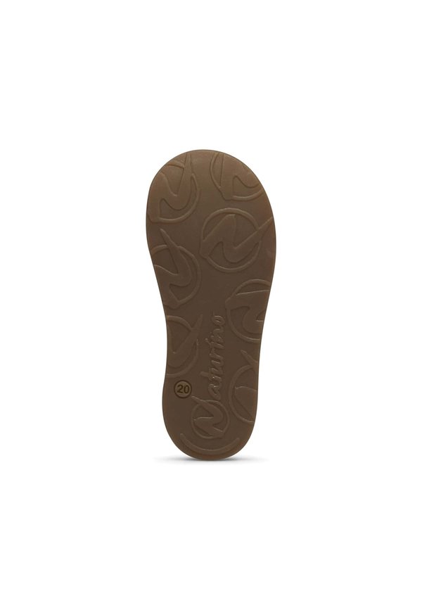 Klettschuh – beige