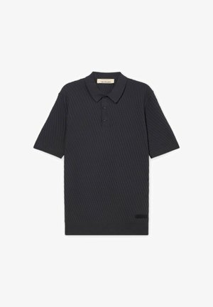 Trussardi, IN TRIDIMENSIONALE - Polo - grigio