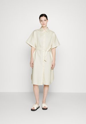 ASPESI ABITO - Skjortekjole - naturale / natural
