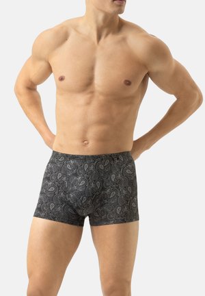 mey, MEY 3 PACK - Boxershort - black