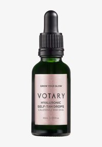 Votary - HYALURONIC SELF-TAN DROPS, CALENDULA AND DHA - Autoabbronzante Immagine in miniatura 1