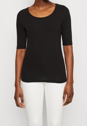 T-shirt basic - black